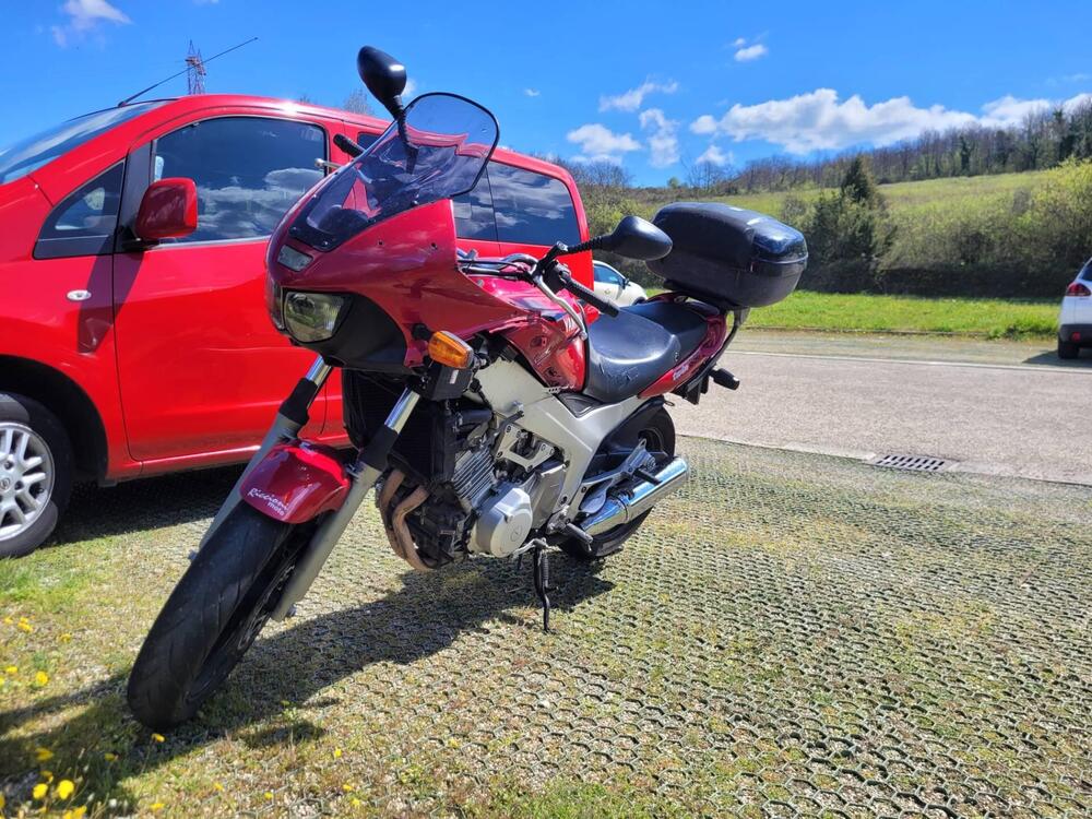 Yamaha TDM 850 (1996 - 01) (2)