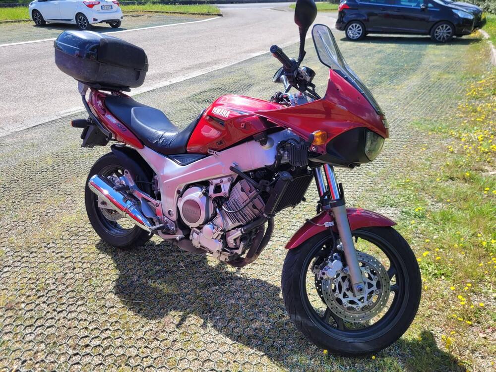 Yamaha TDM 850 (1996 - 01) (5)