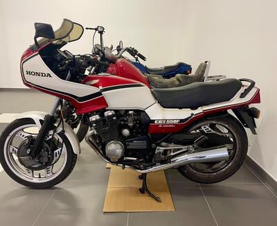 Honda Cbx550f d'epoca