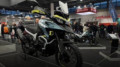 Arriva Hero! Ecco le novit&agrave; Kove, KL, BSA e FB Mondial a MBE 2026 [VIDEO] 