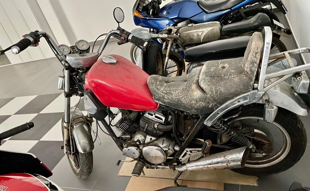 Morini 350 Exalibur  (2)