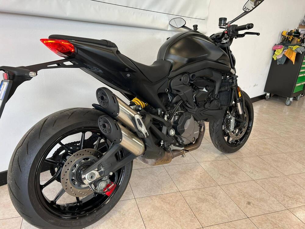 Ducati Monster 937 (2021 - 25) (6)