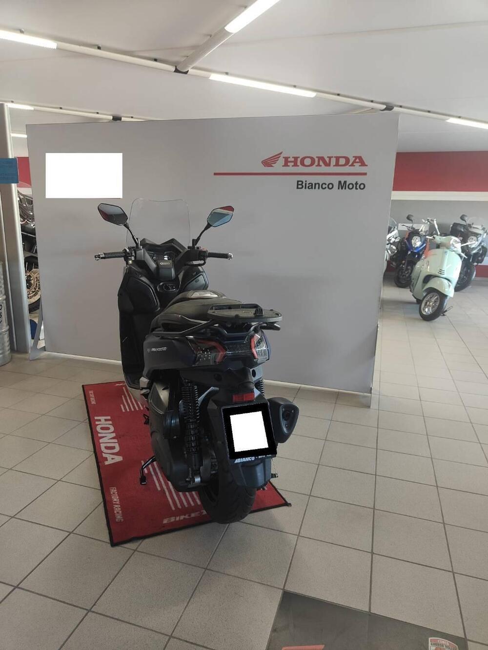 Sym Maxsym 400 (2021 - 25) (7)