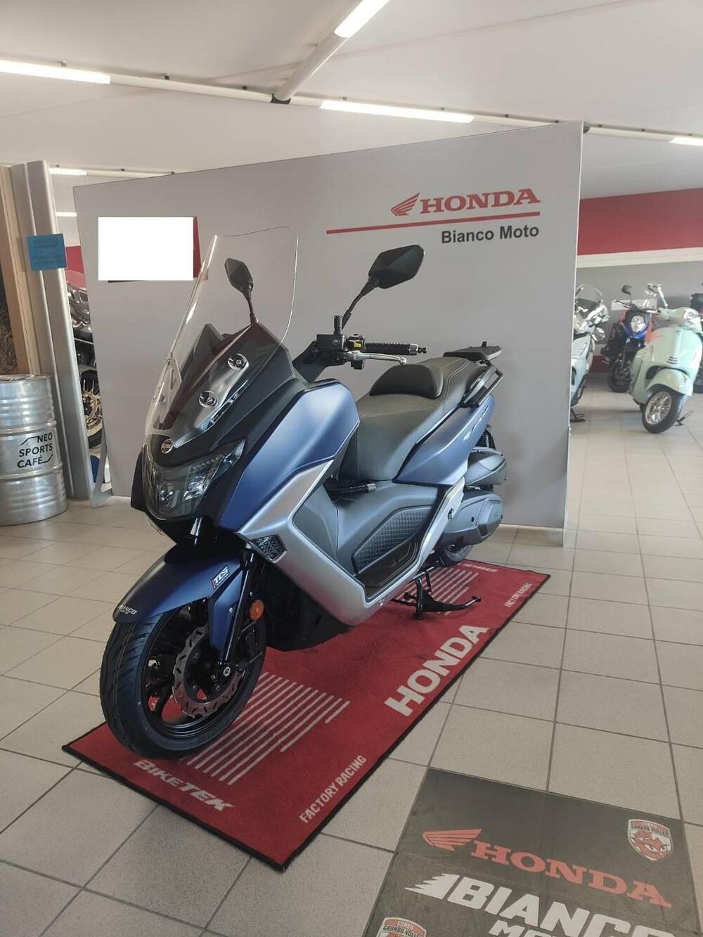 Sym Maxsym 400 (2021 - 25) (2)