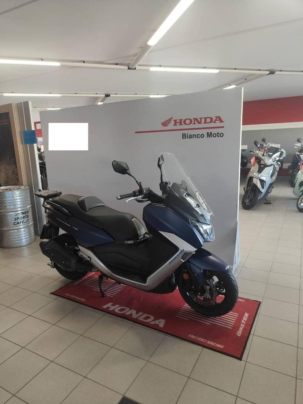 Sym Maxsym 400 (2021 - 25) (3)