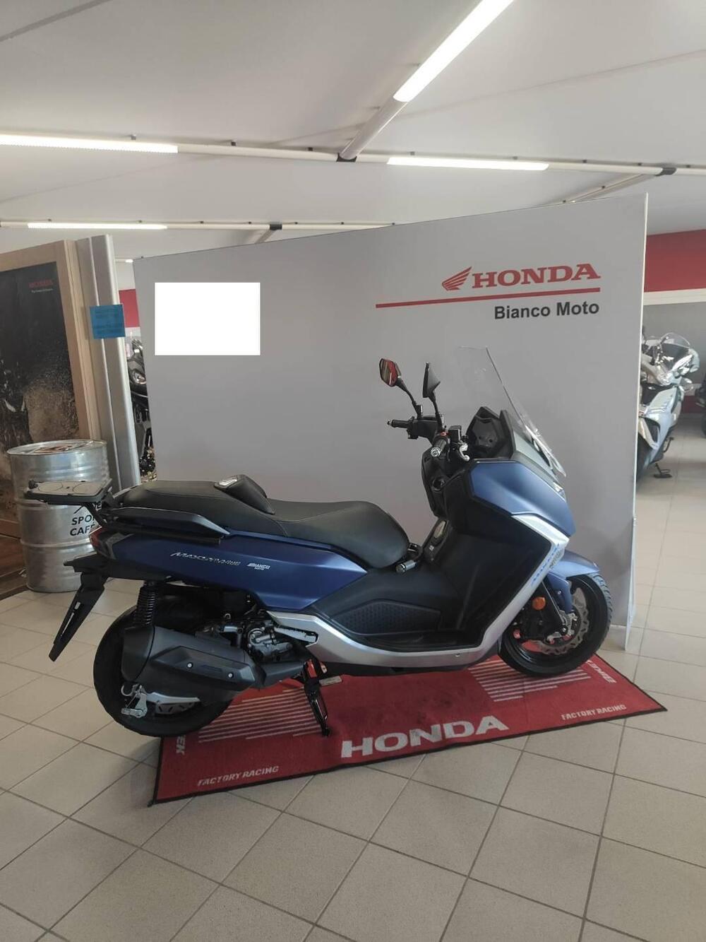 Sym Maxsym 400 (2021 - 25) (4)