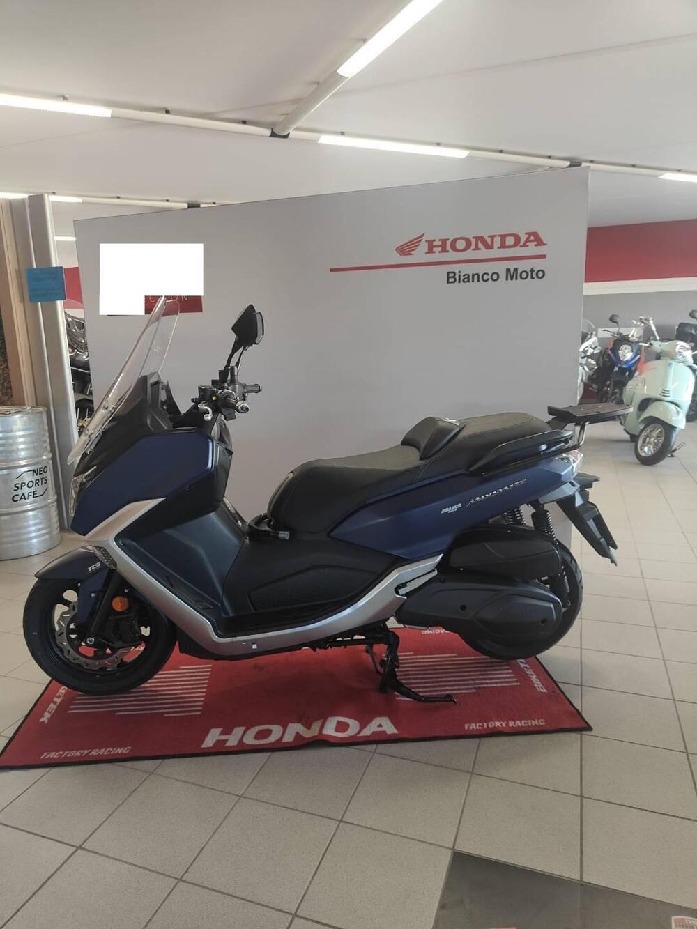 Sym Maxsym 400 (2021 - 25) (5)