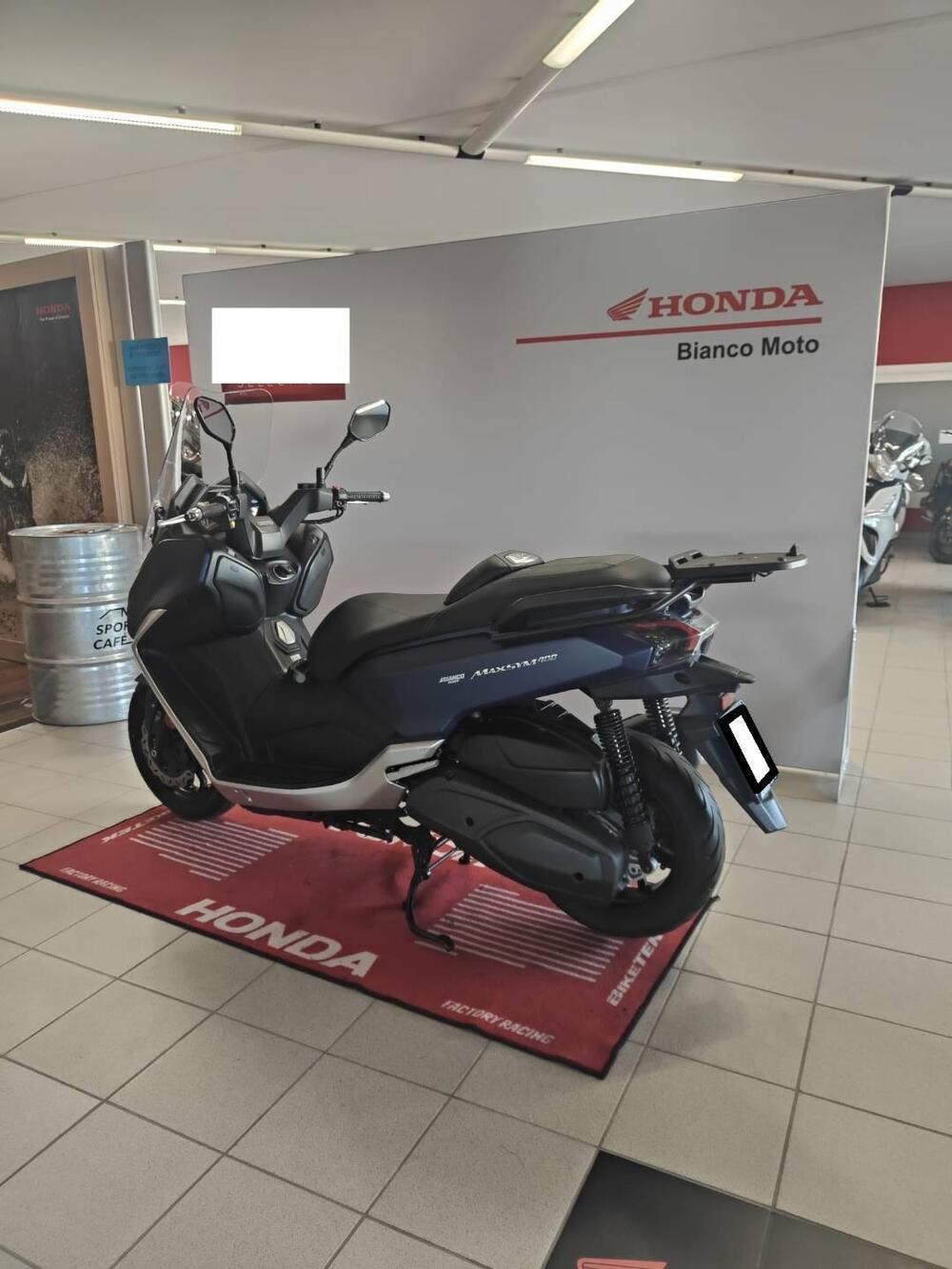 Sym Maxsym 400 (2021 - 25) (8)