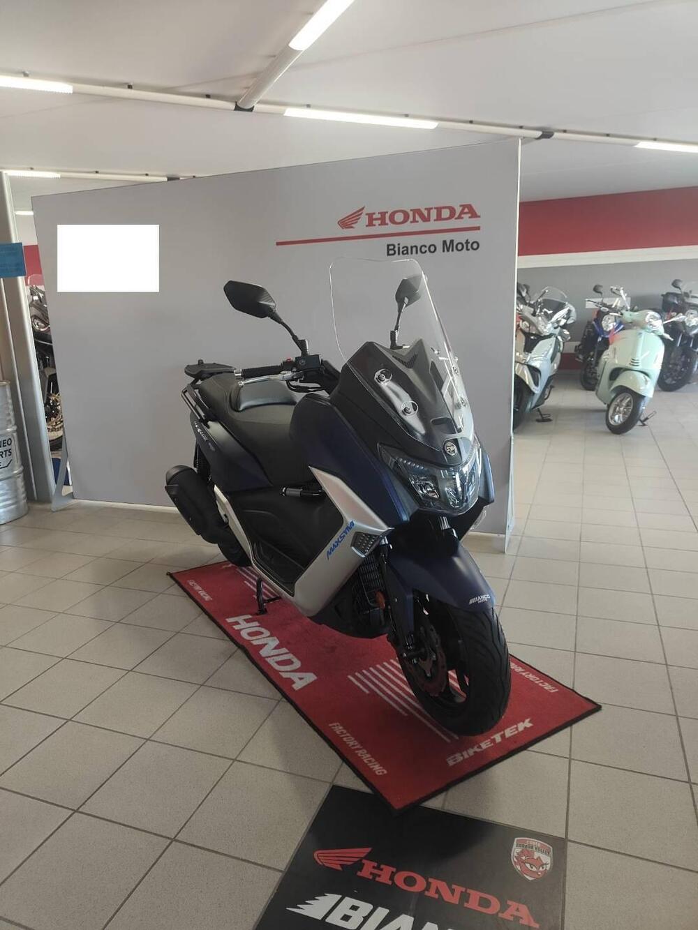 Sym Maxsym 400 (2021 - 25)