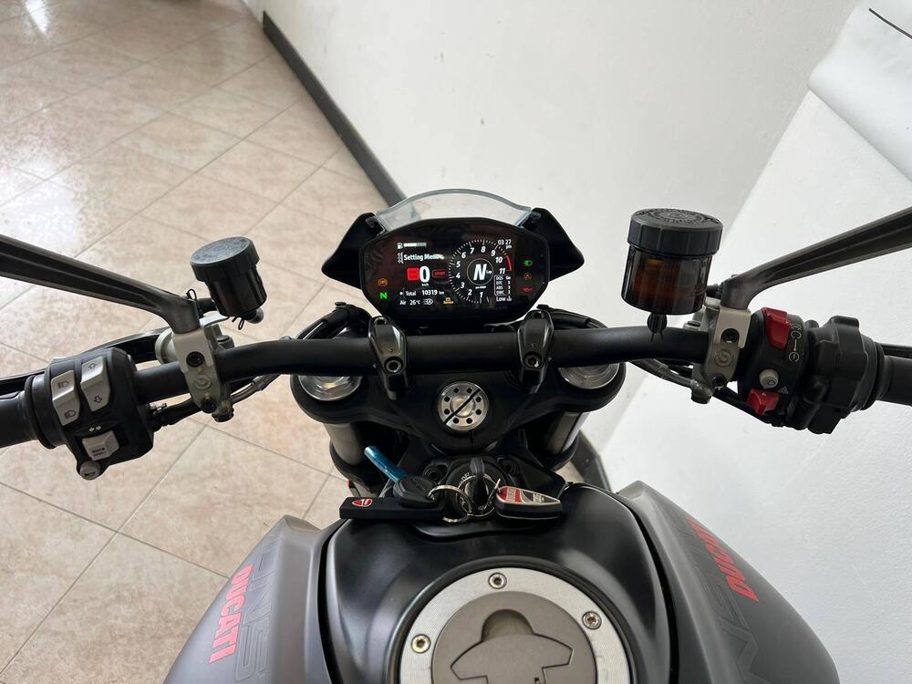 Ducati Monster 937 (2021 - 25) (10)