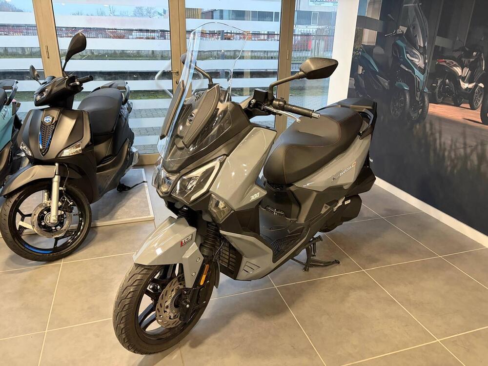 Sym Joyride 300 (2022 - 24)