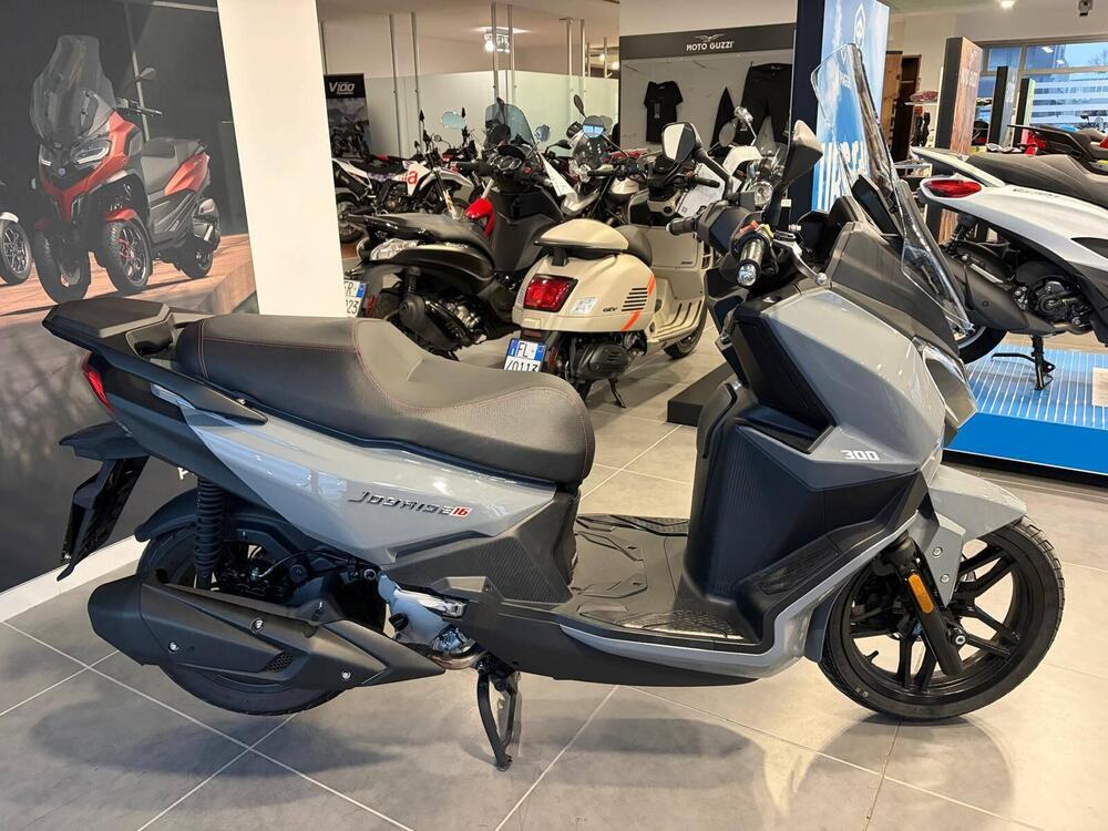 Sym Joyride 300 (2022 - 24) (4)