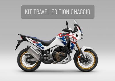 Honda Africa Twin CRF 1100L Adventure Sports (2024 - 26) nuova