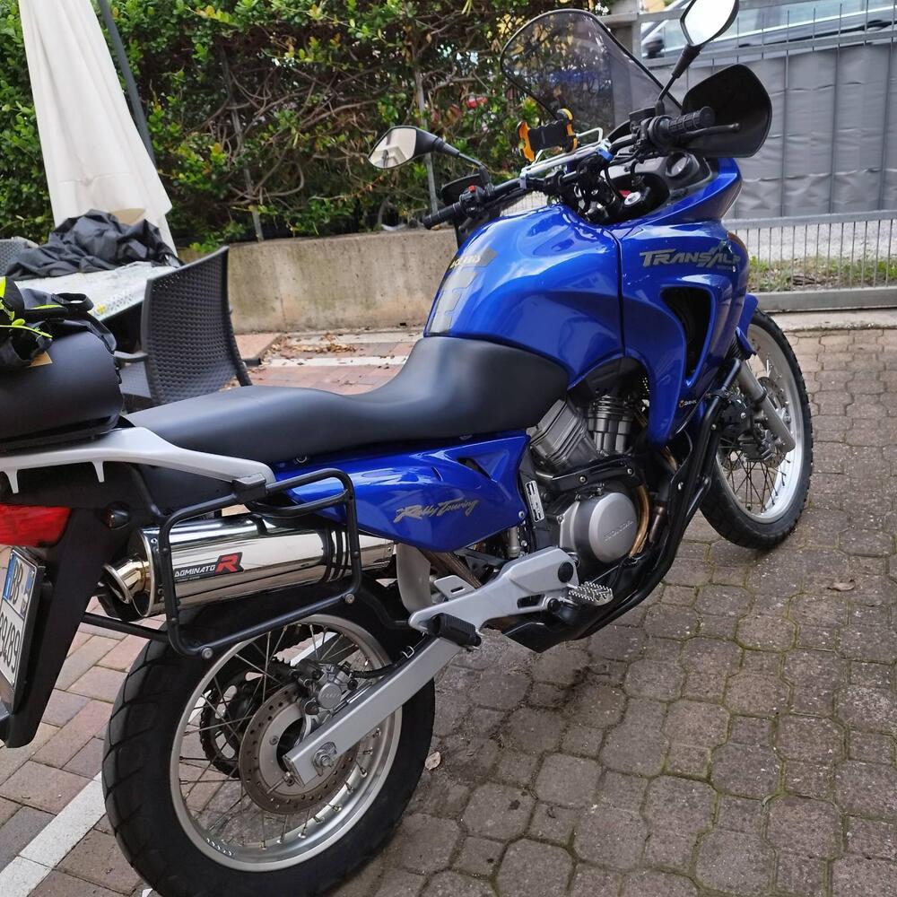 Honda Transalp XL 650V (2000 - 04) (2)