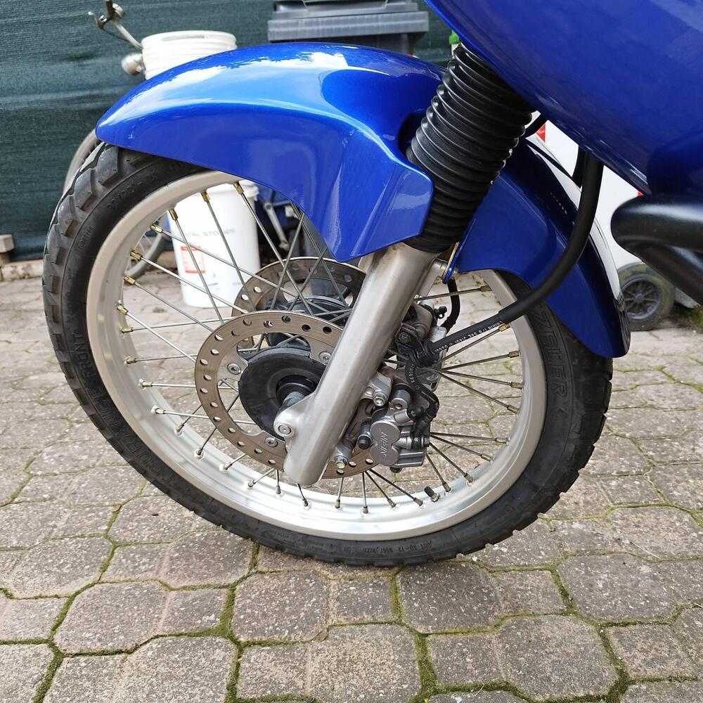 Honda Transalp XL 650V (2000 - 04) (3)