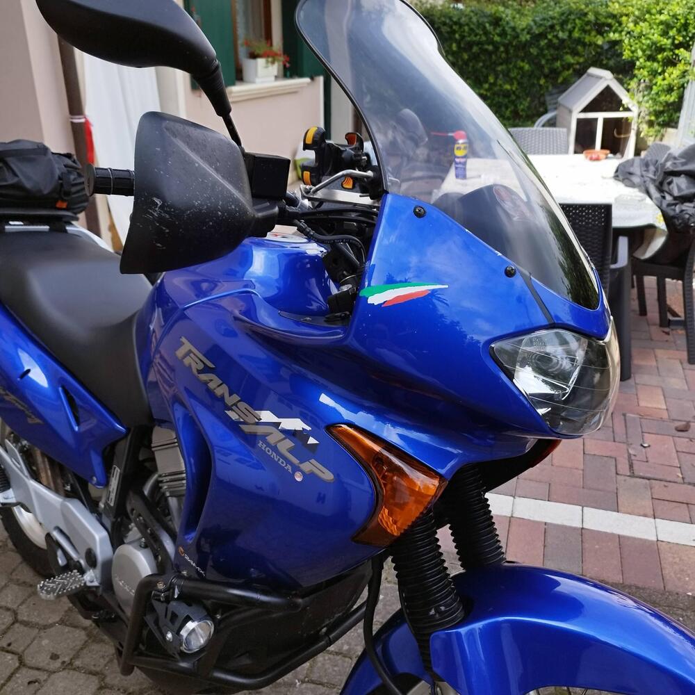 Honda Transalp XL 650V (2000 - 04) (5)