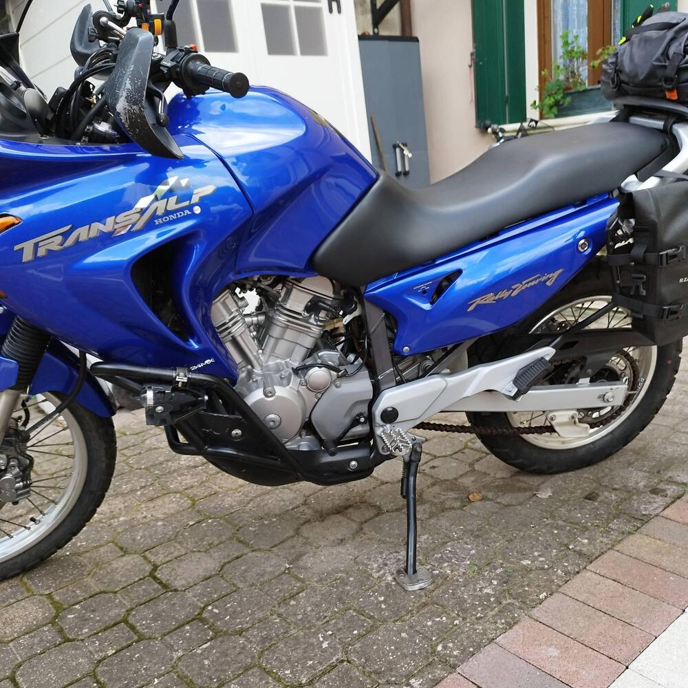 Honda Transalp XL 650V (2000 - 04) (6)