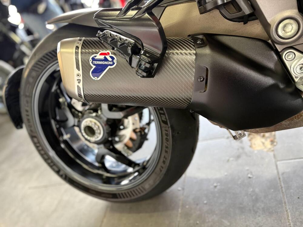 Ducati Multistrada 1200 ABS (2015 - 17) (7)