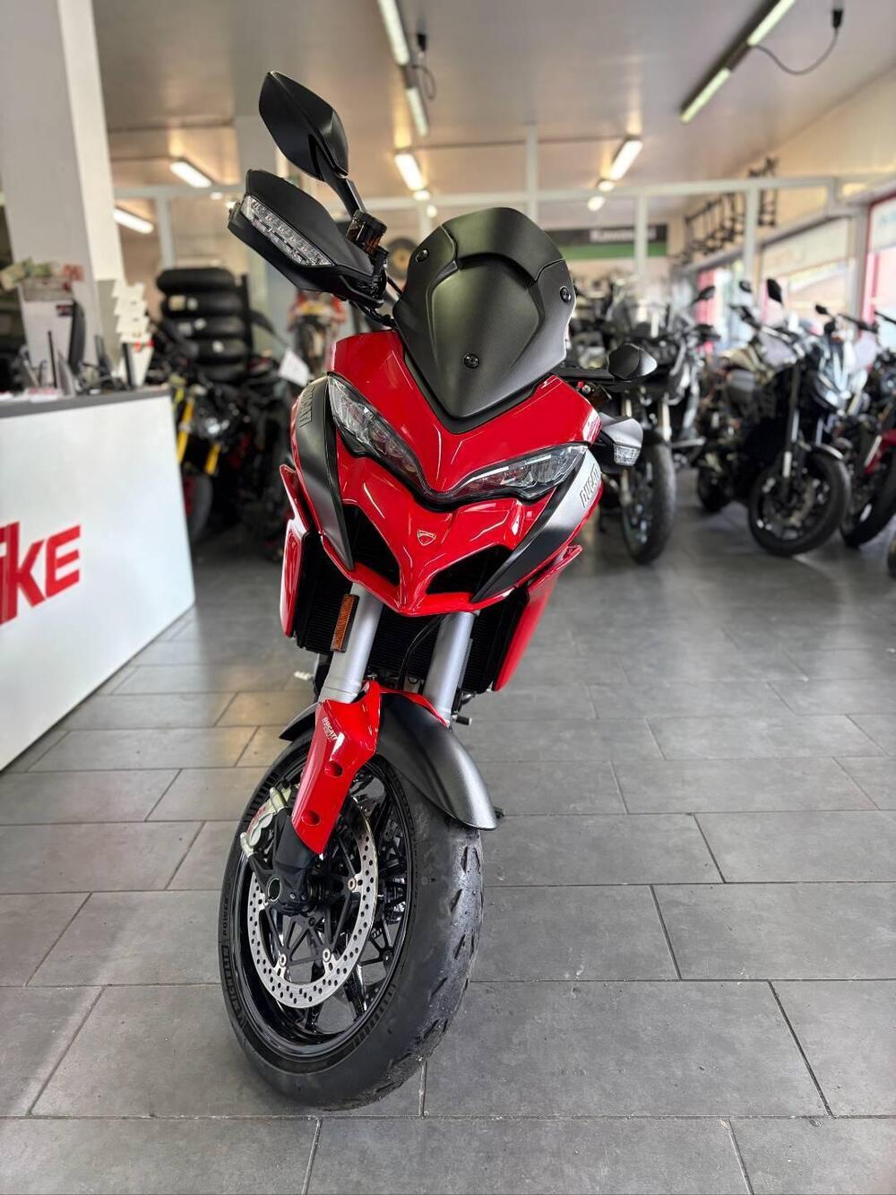 Ducati Multistrada 1200 ABS (2015 - 17) (4)