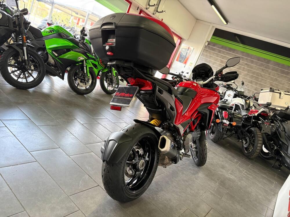 Ducati Multistrada 1200 ABS (2015 - 17) (6)