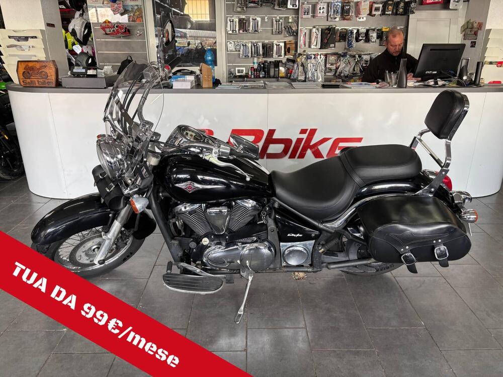 Kawasaki Vulcan VN 900 Classic (2006 - 10)