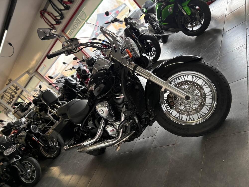 Kawasaki Vulcan VN 900 Classic (2006 - 10) (6)