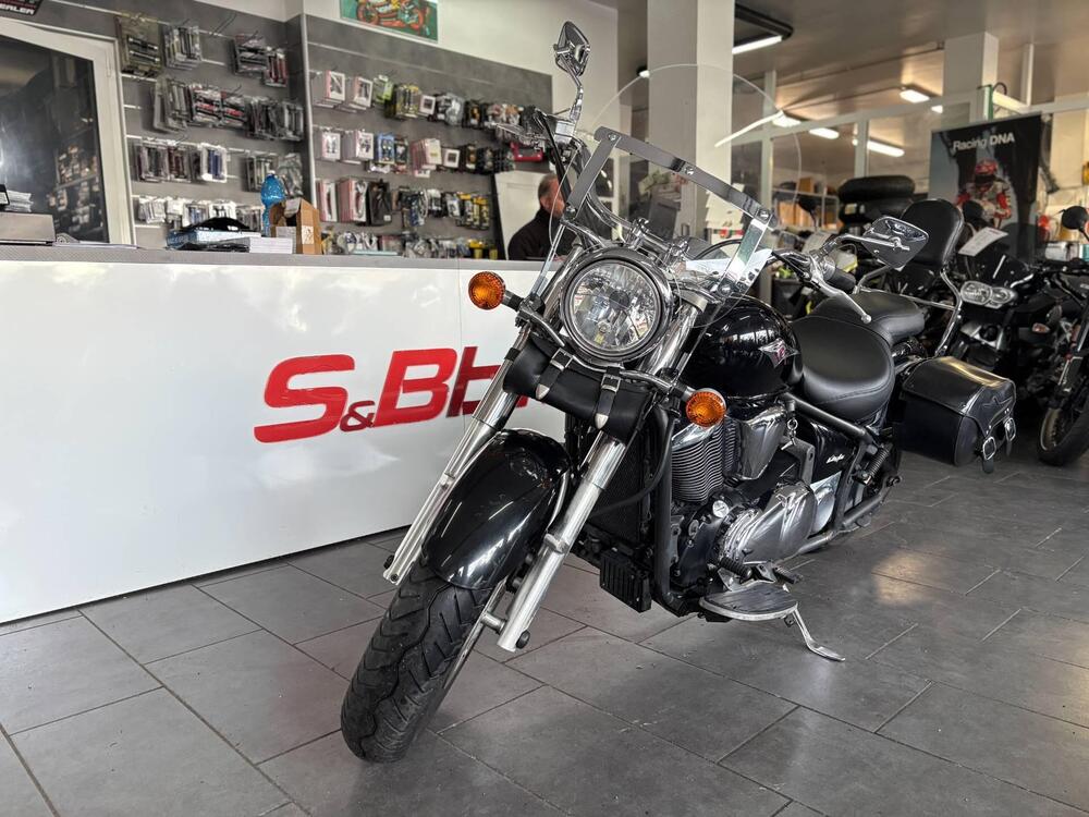 Kawasaki Vulcan VN 900 Classic (2006 - 10) (2)