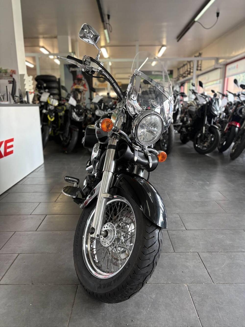 Kawasaki Vulcan VN 900 Classic (2006 - 10) (3)