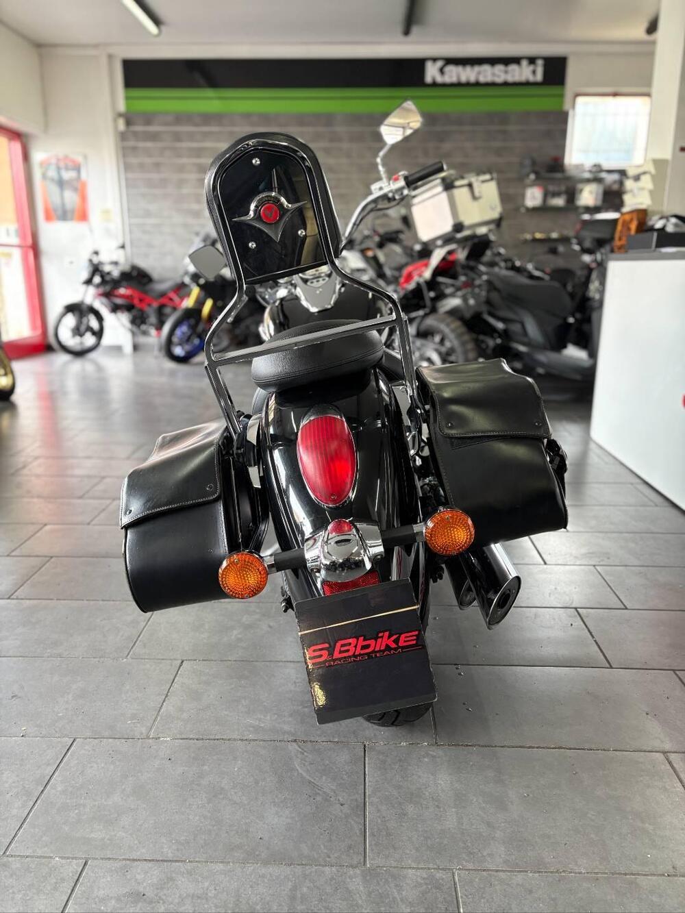 Kawasaki Vulcan VN 900 Classic (2006 - 10) (4)