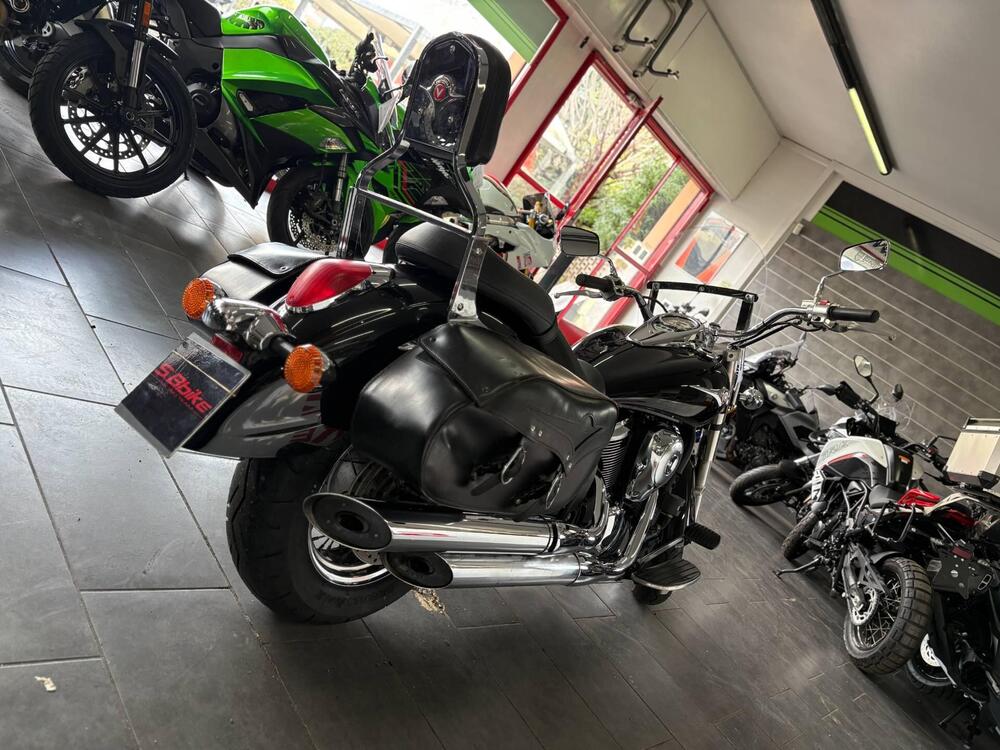 Kawasaki Vulcan VN 900 Classic (2006 - 10) (5)