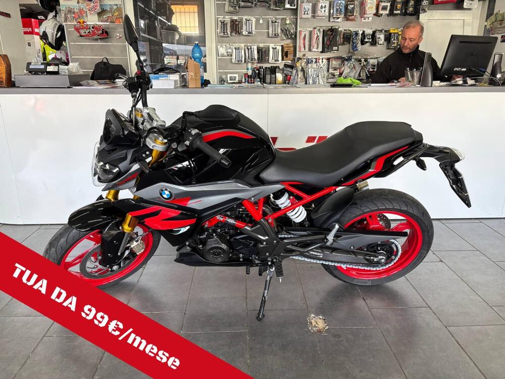 Bmw G 310 R (2021 - 25)