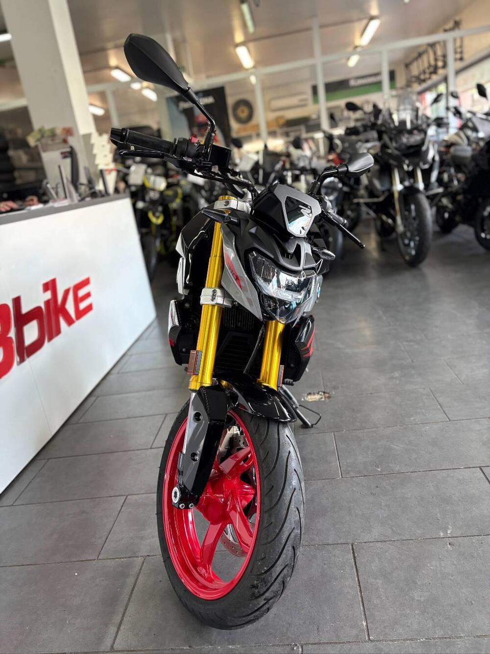 Bmw G 310 R (2021 - 25) (3)
