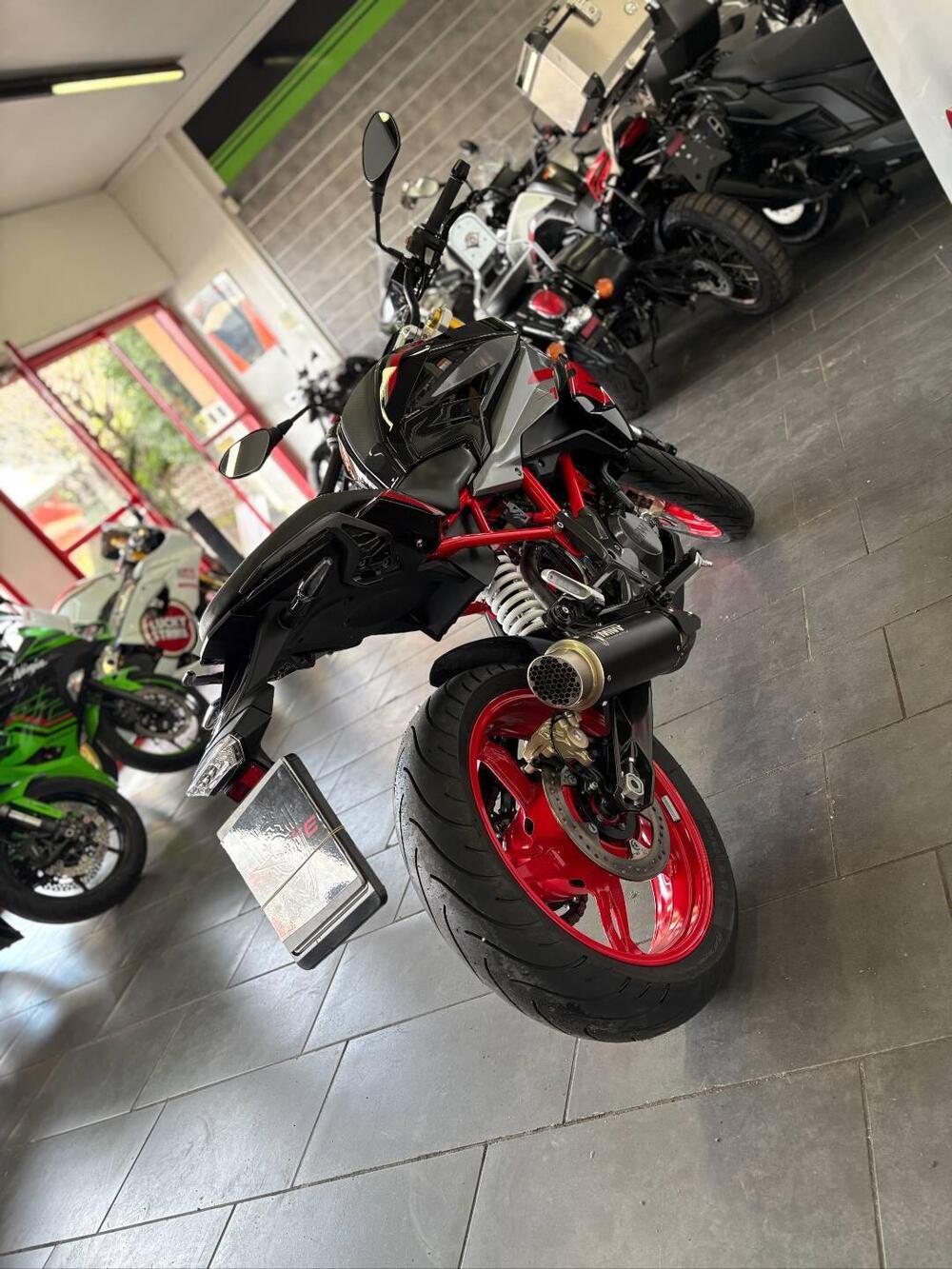 Bmw G 310 R (2021 - 25) (7)