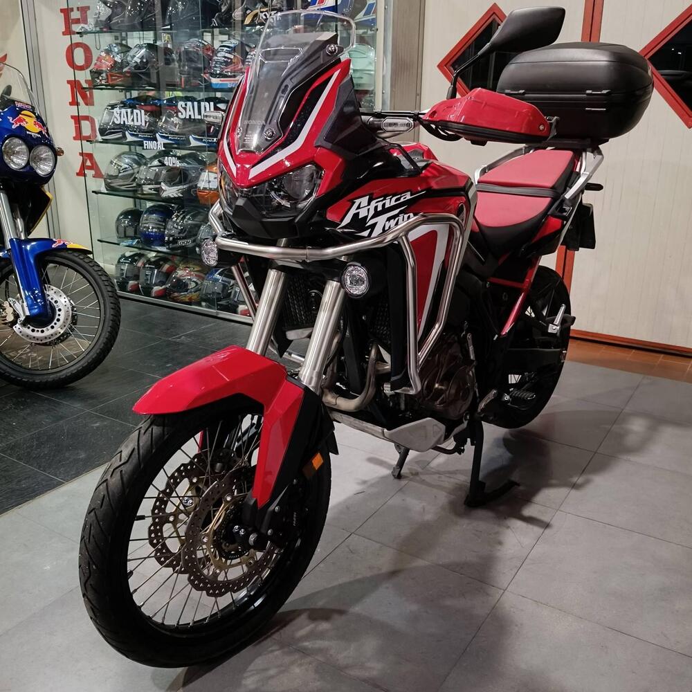 Honda Africa Twin CRF 1100L (2020 - 21)