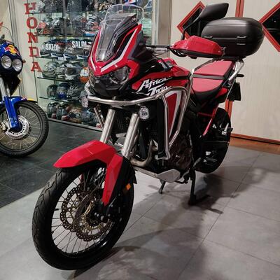 Honda Africa Twin CRF 1100L (2020 - 21) usata