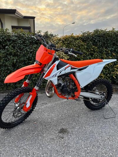 KTM 85 SX (2023) usata