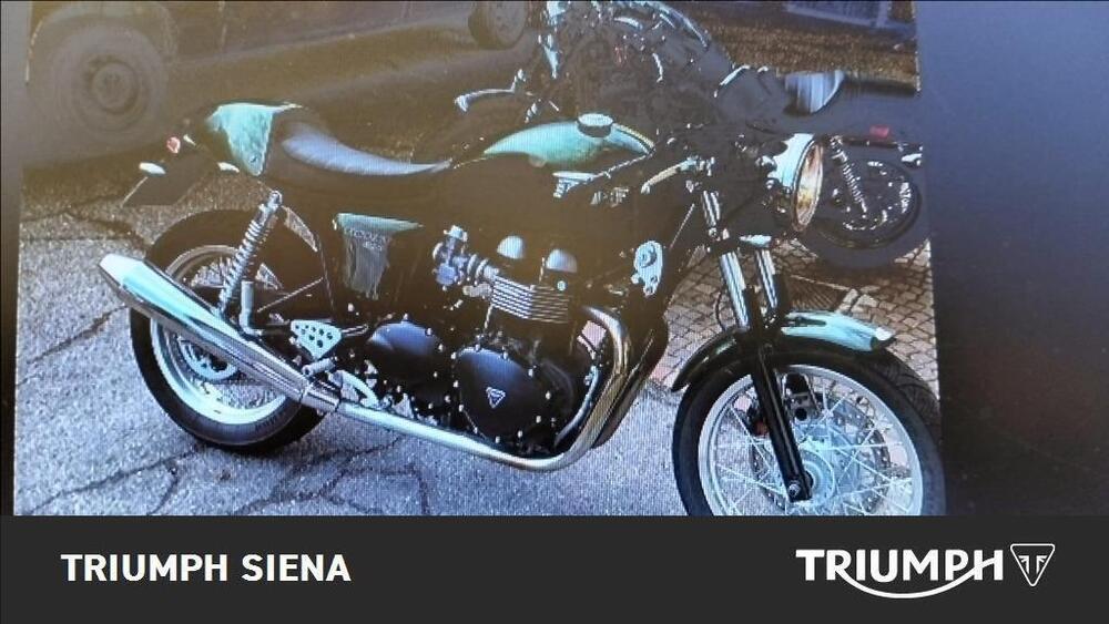 Triumph Thruxton 900 (2004 - 15)