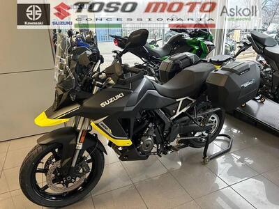 Suzuki V-Strom 800SE (2025 - 26) nuova