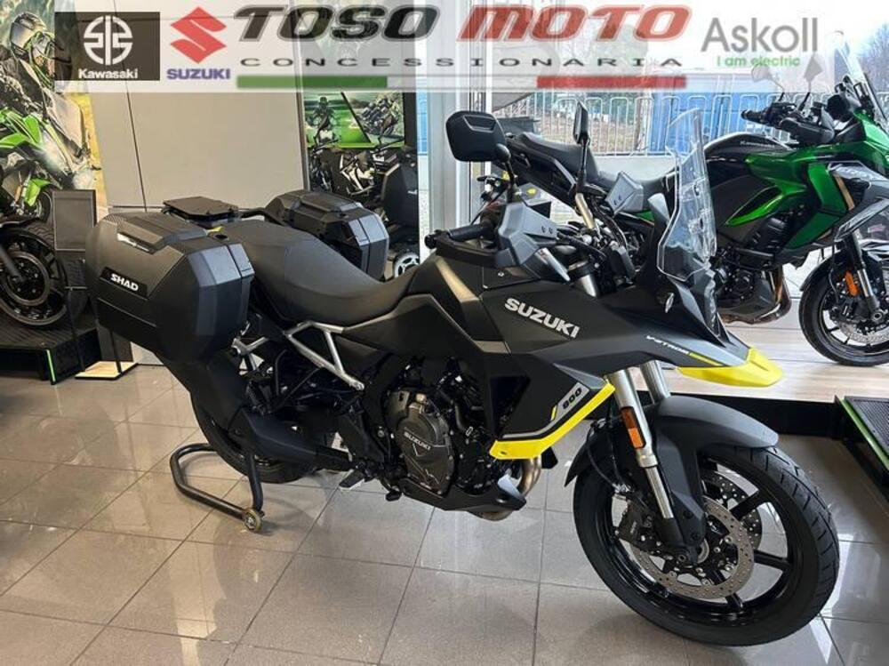 Suzuki V-Strom 800SE (2025 - 26) (5)