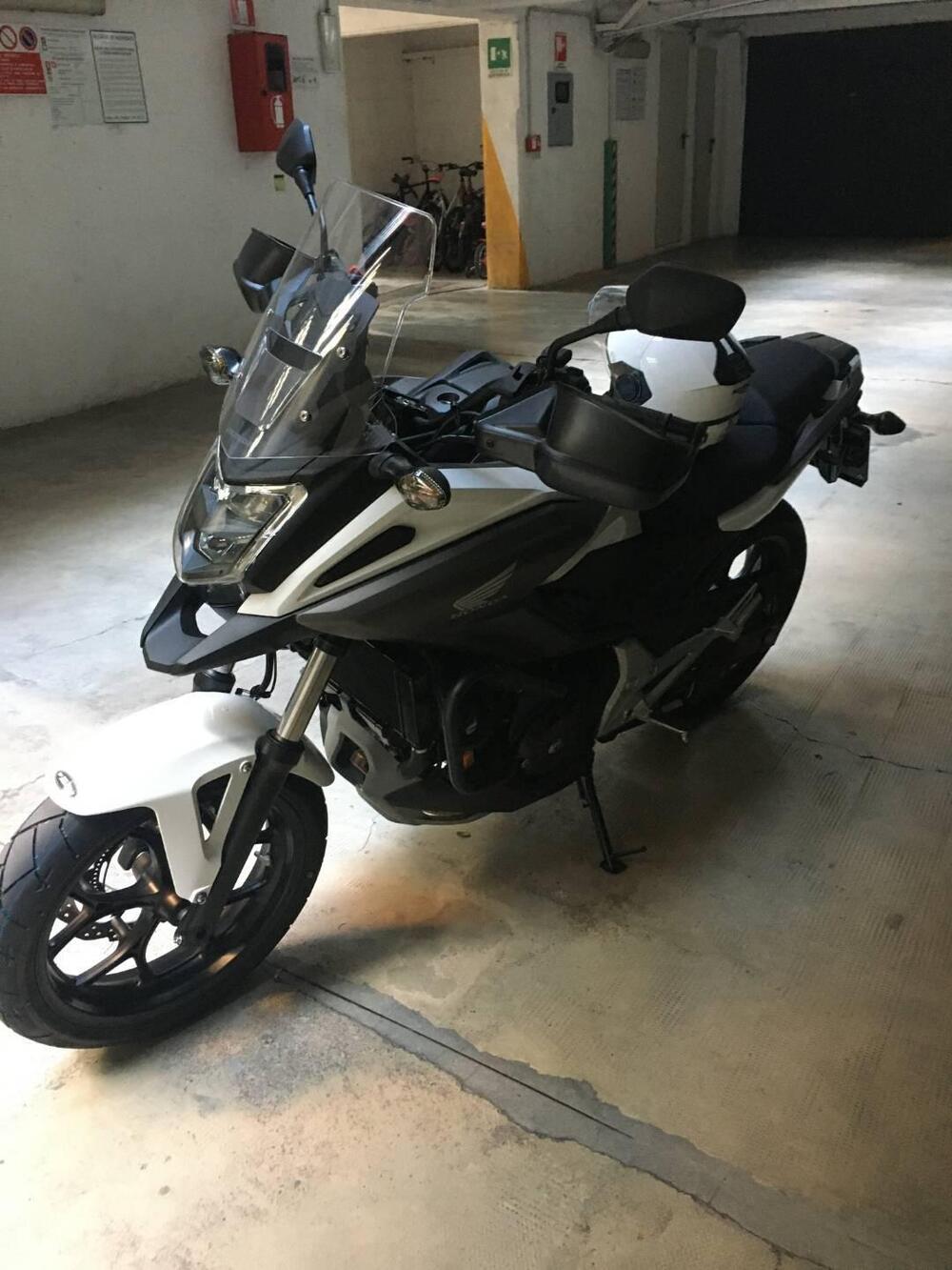 Honda NC 750 X DCT ABS (2018 - 20) (2)