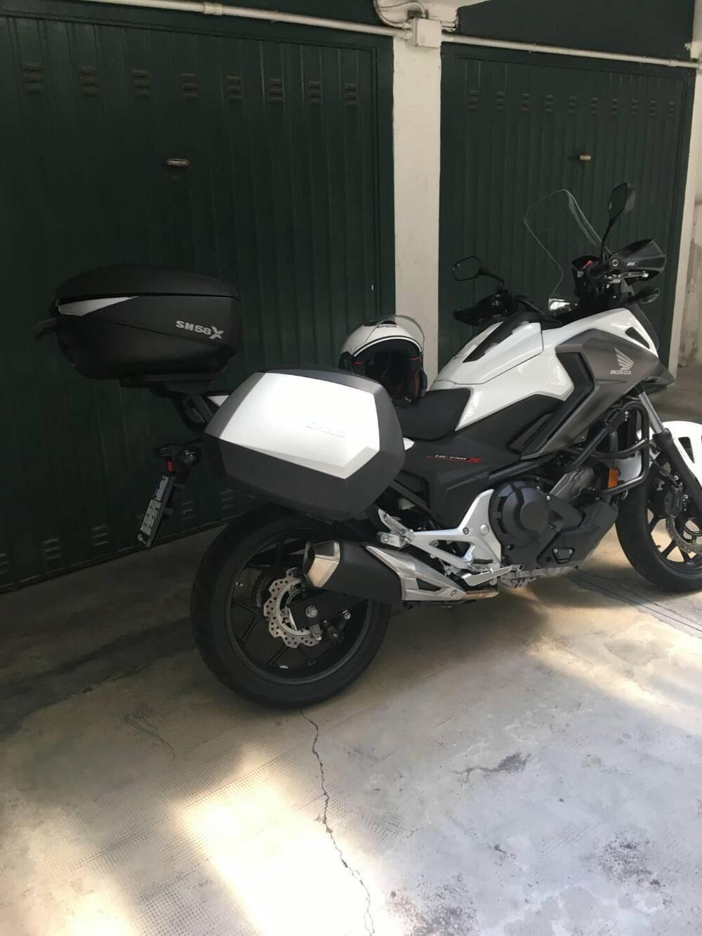 Honda NC 750 X DCT ABS (2018 - 20) (5)