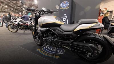 Arriva Hero! E poi le novit&agrave; Kove, KL, BSA e FB Mondial a MBE 2026 [VIDEO] 