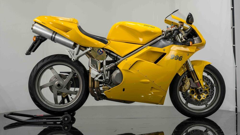 Ducati 996 Biposto (1998 - 01) (6)