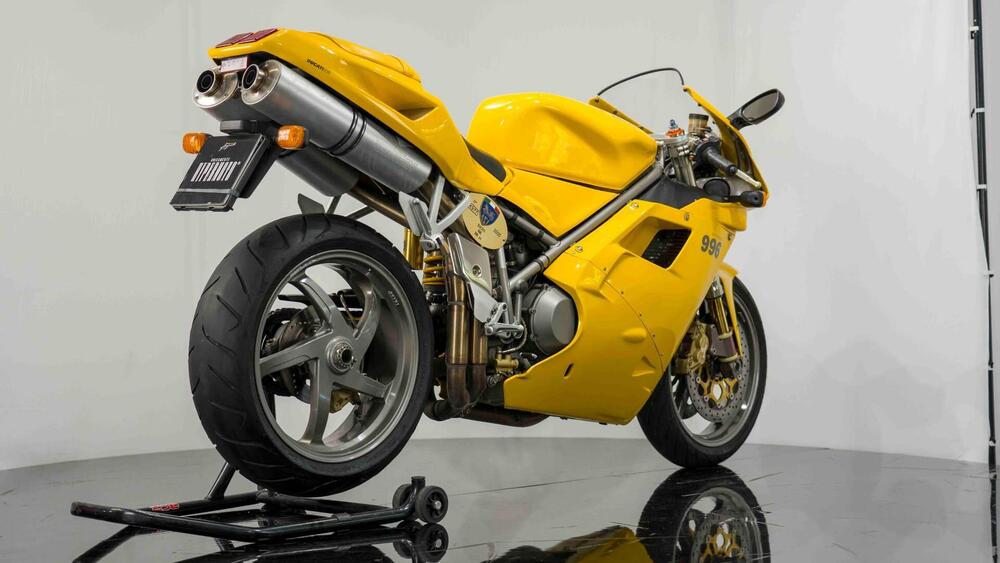 Ducati 996 Biposto (1998 - 01) (7)