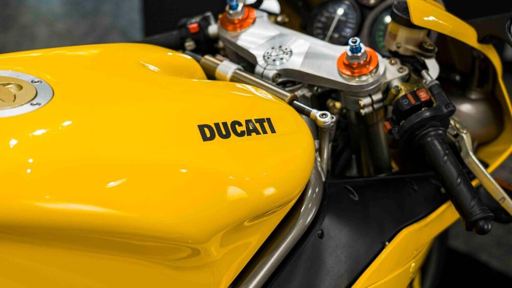 Ducati 996 Biposto (1998 - 01) (11)