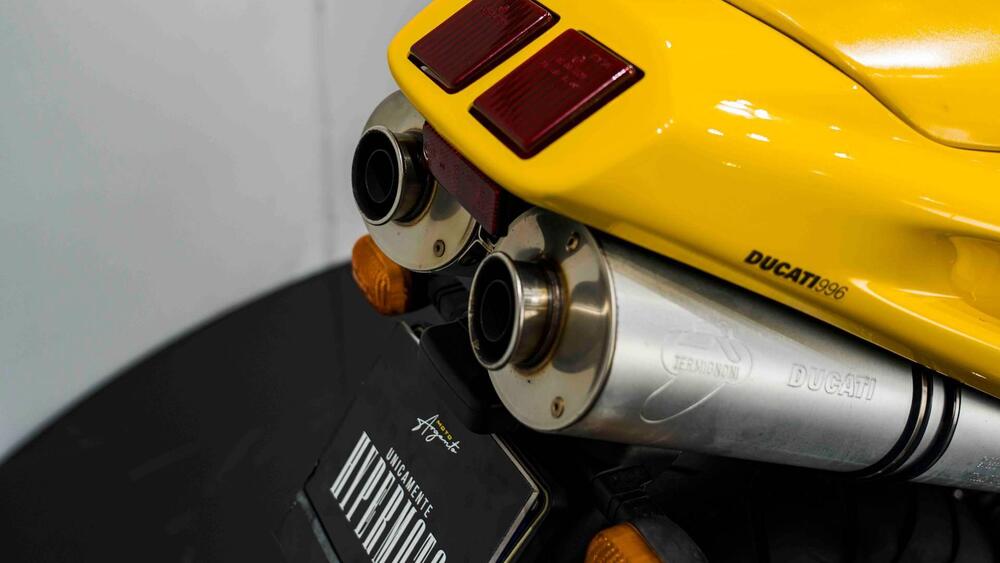 Ducati 996 Biposto (1998 - 01) (12)