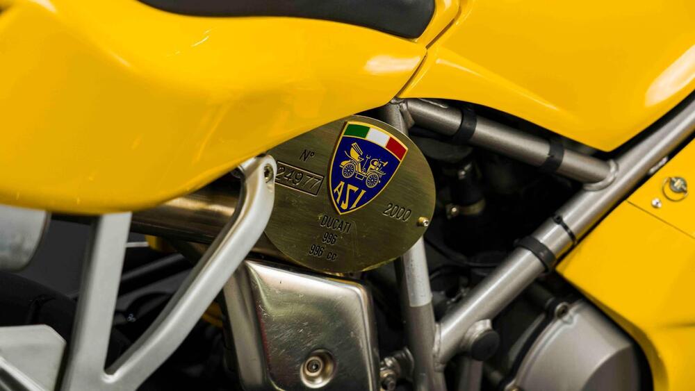 Ducati 996 Biposto (1998 - 01) (13)