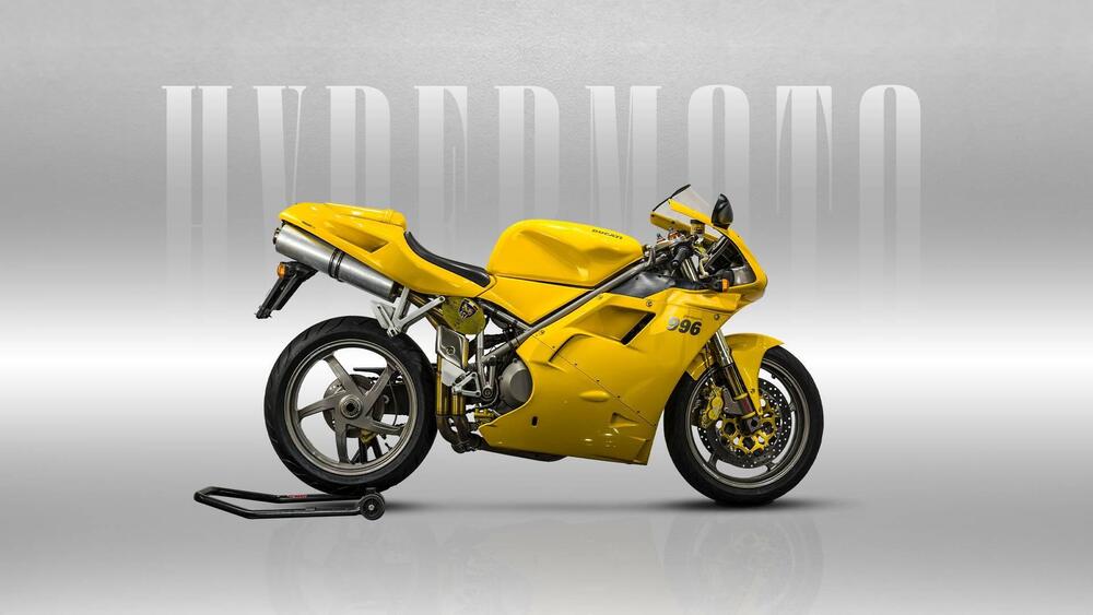 Ducati 996 Biposto (1998 - 01)
