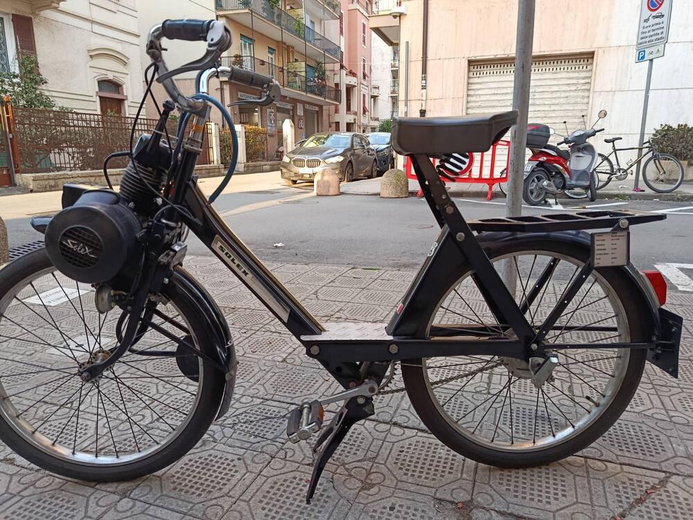 Solex 3800