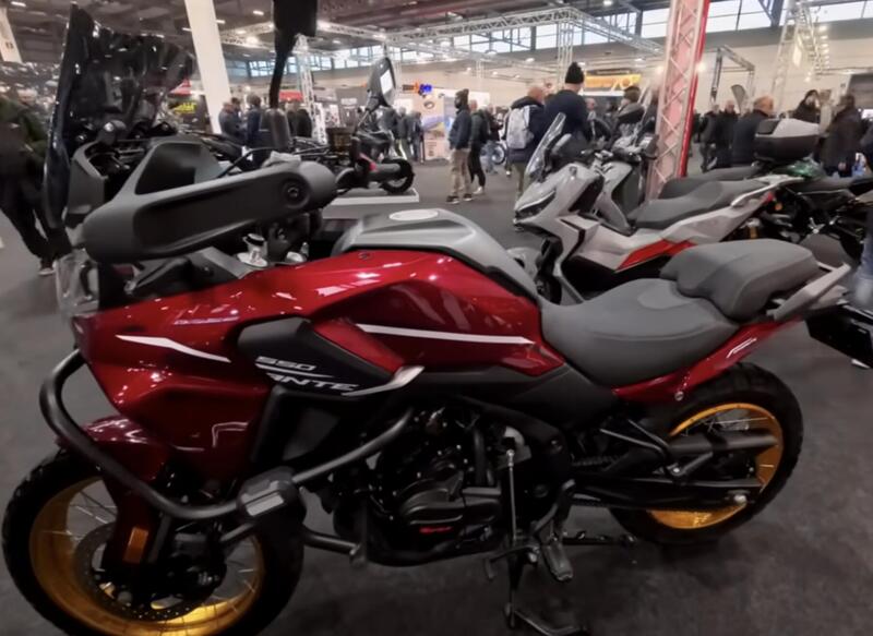 SWM a MBE 2026: dieci anni di storia e tante novit&agrave; [VIDEO] 